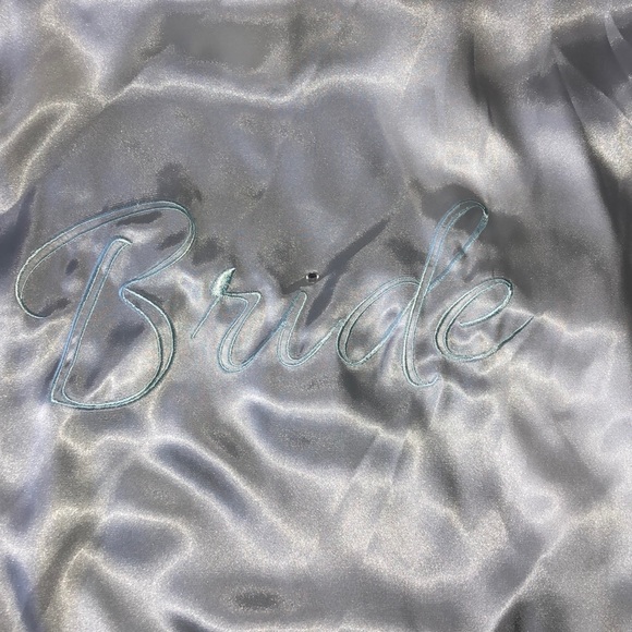 Apt. 9 Other - Silk bride robe